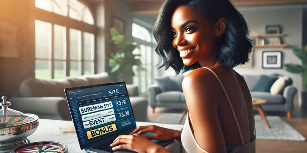 Discovering a Safe Haven: Sureman and Online Gambling Sites Scam Verification