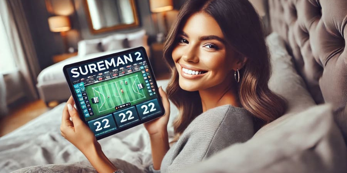 Ensuring Safe Sports Betting with Sureman’s Scam Verification Platform
