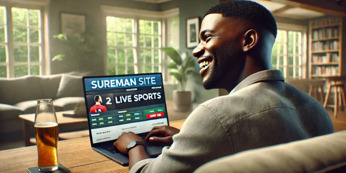 Enhancing Online Betting Safety with Sureman Scam Verification Platform