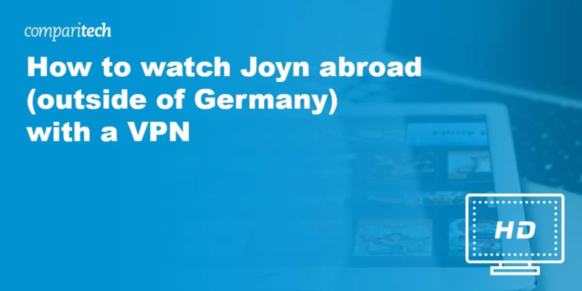 Joyn VPN Guide – Access Joyn Outside Germany Easily
