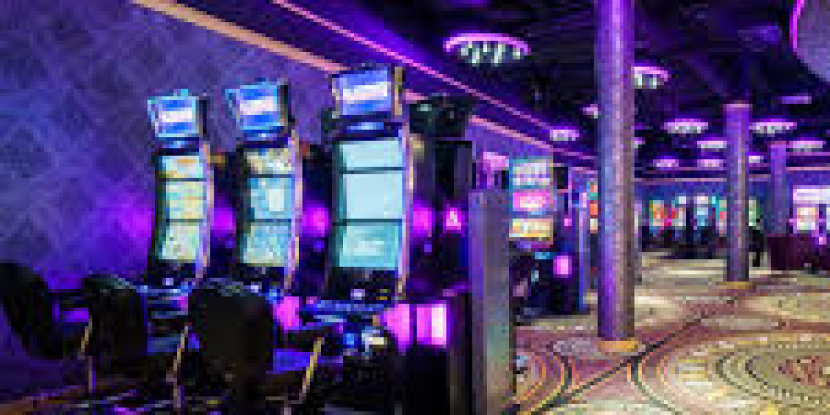Future Trends in the Casino Industry