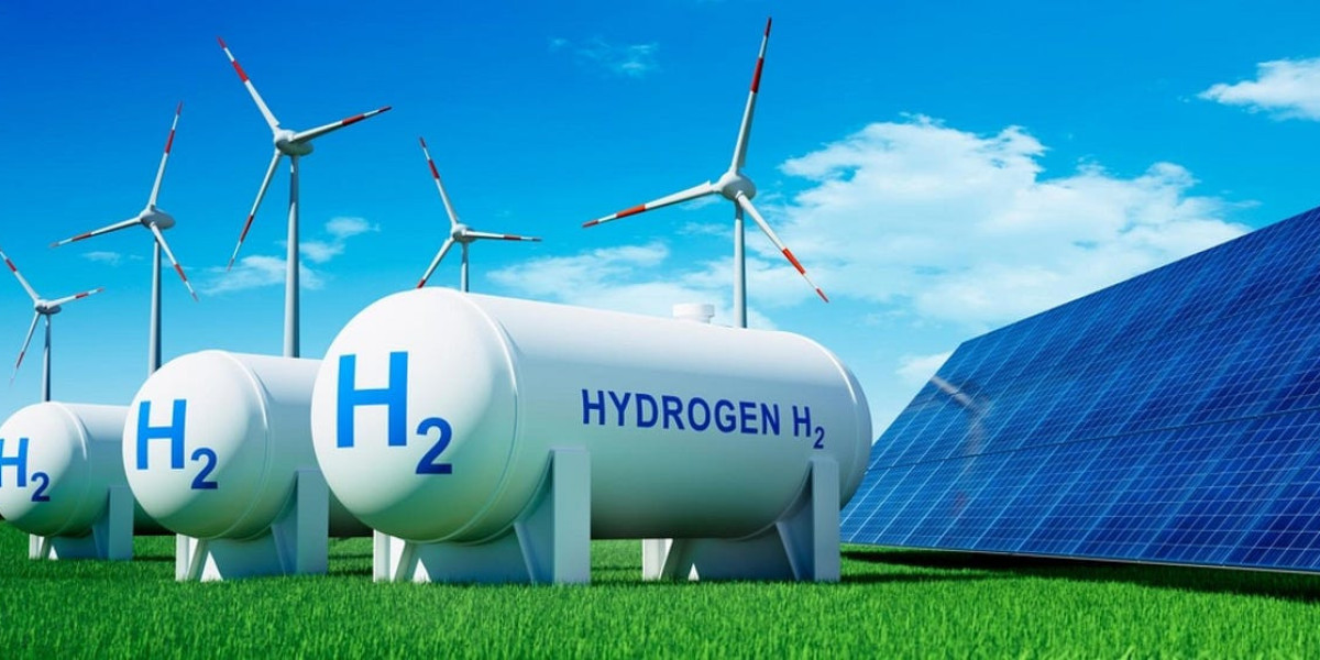 Hydrogen Generation: Powering the Future of Clean Energy