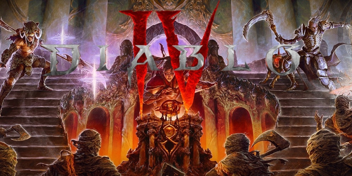 U4gm:Engaged Players Debate Best Gear and Builds in Diablo 4 Season 9