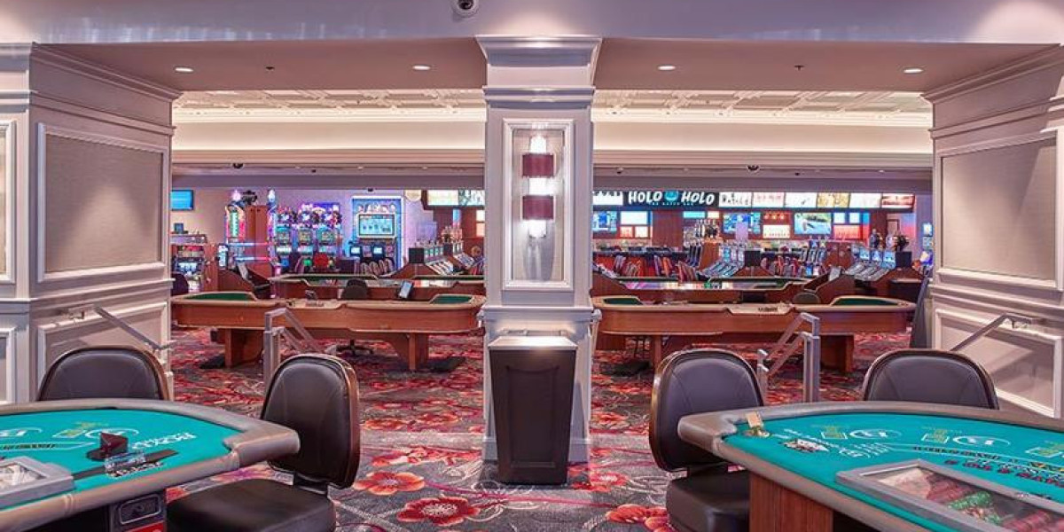I Numeri Dietro al Casino: Capire il Vantaggio del Banco